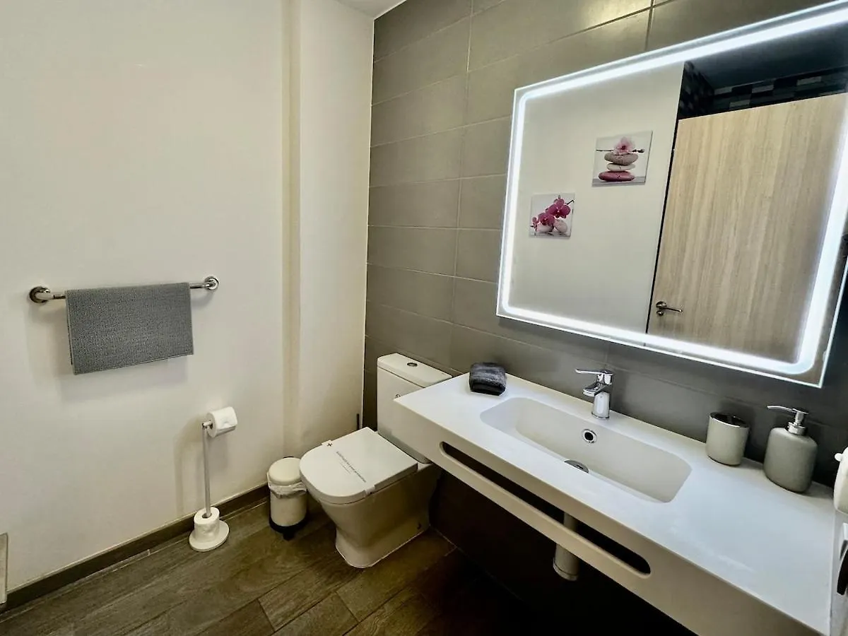 Apartamento Casa Lily Antigua