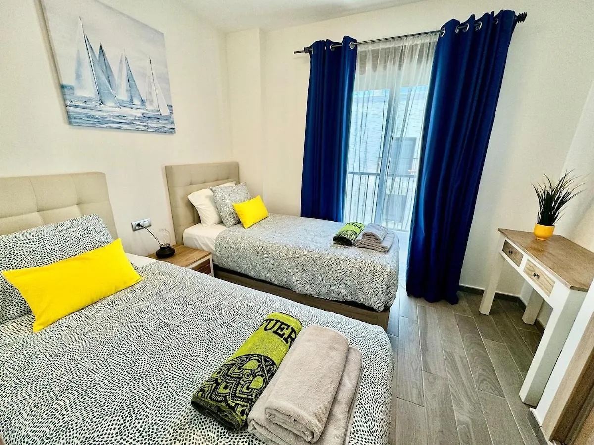 Apartamento Casa Lily Antigua  España