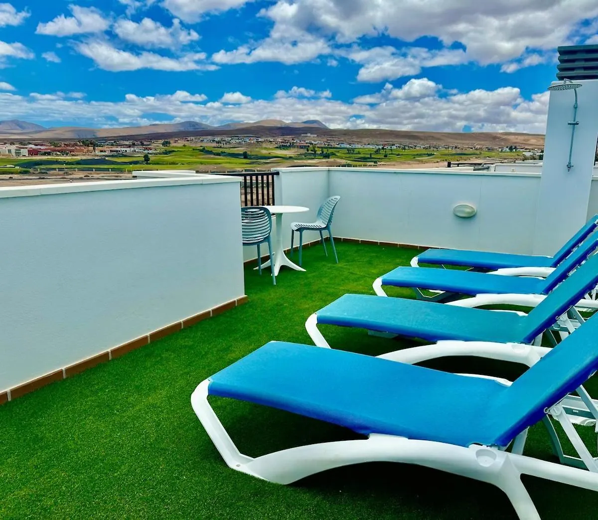 Apartamento Casa Lily Antigua